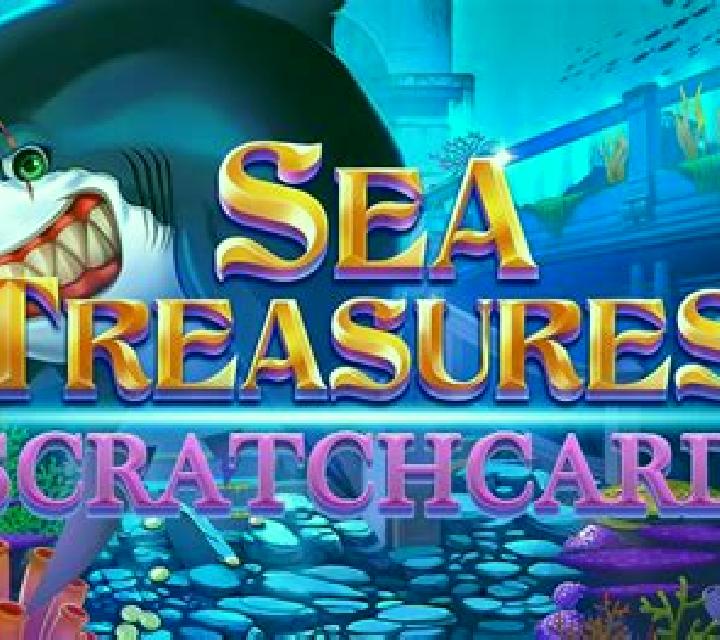 Sea Treasures Scratchcard online slot