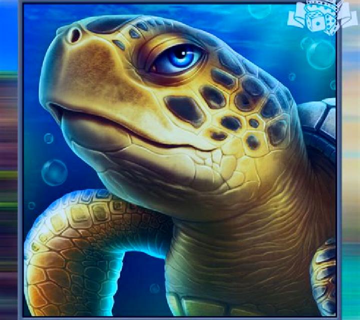 Sea Turtle Deluxe slot game