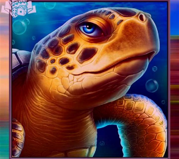Sea Turtle Deluxe slot
