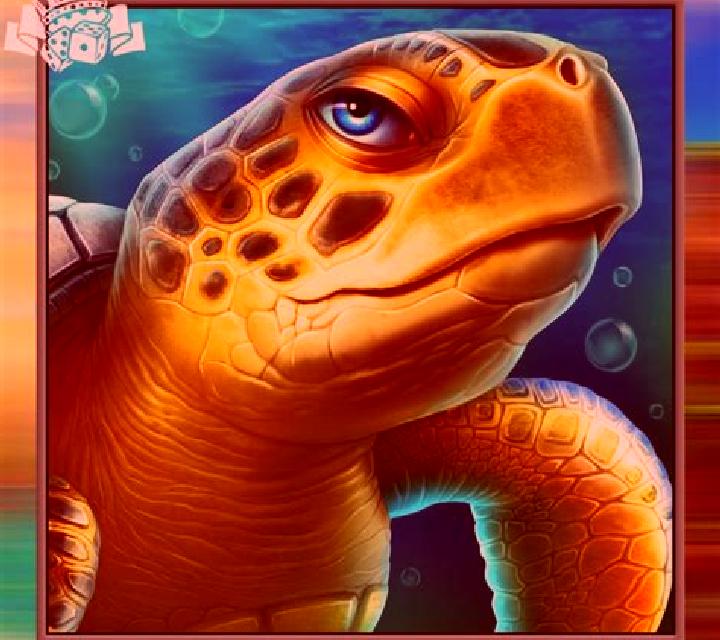 Sea Turtle online slot