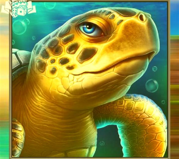Sea Turtle slot game