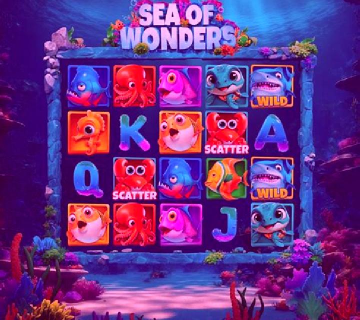 Sea Underwater Club slot game