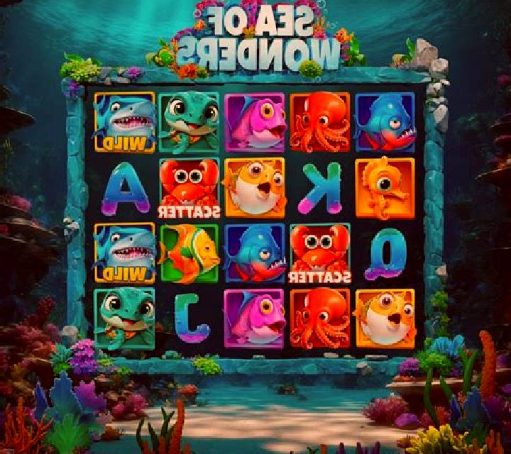 Sea Underwater Club slot