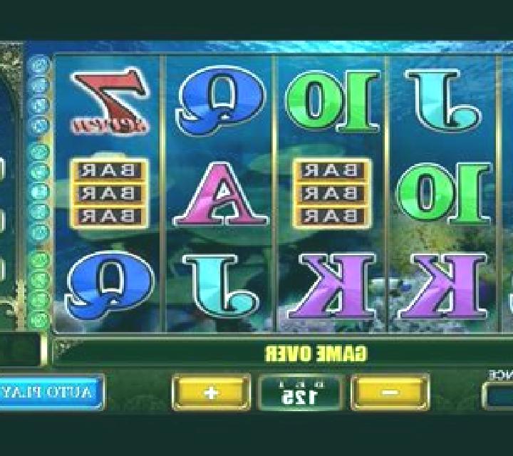 Sea World online slot