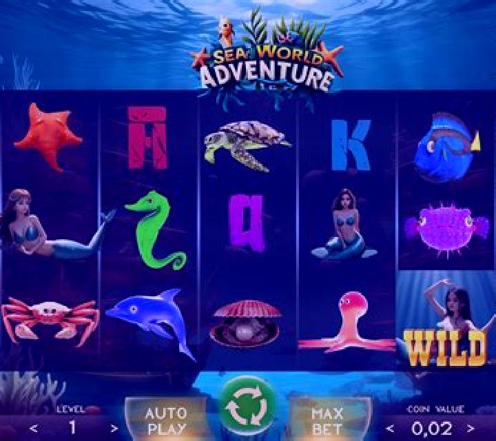 Sea World slot game