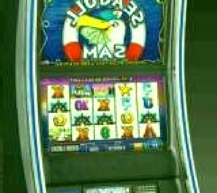 Seagull slot machine