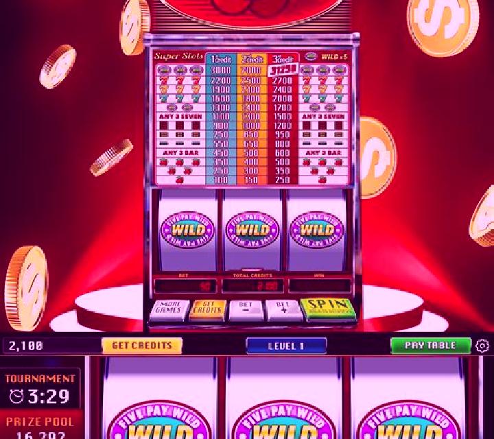 Seal Cascading Reels slot game