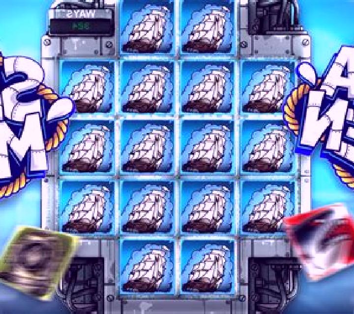 Seamen online slot