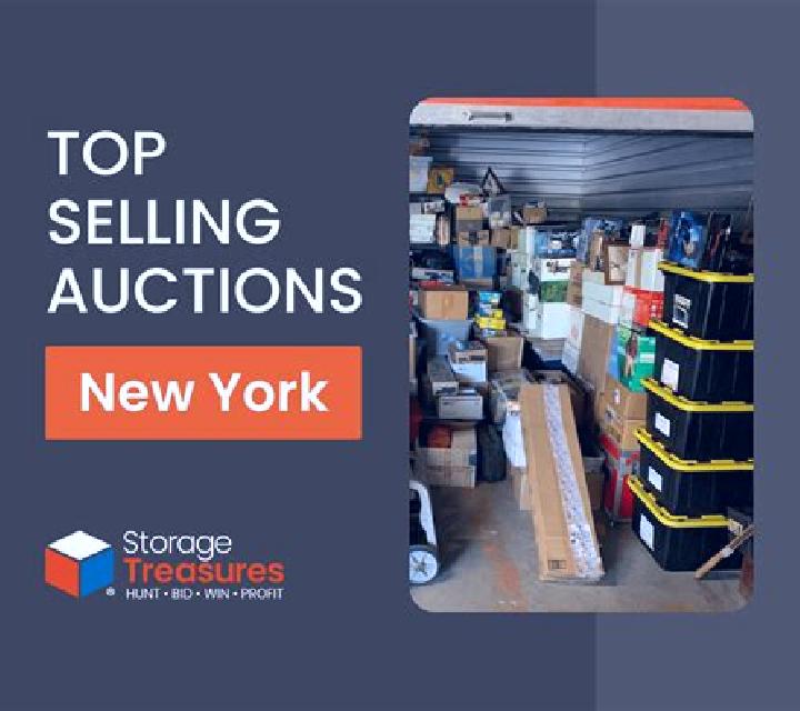 Sean Kelly s Storage Auctions online slot