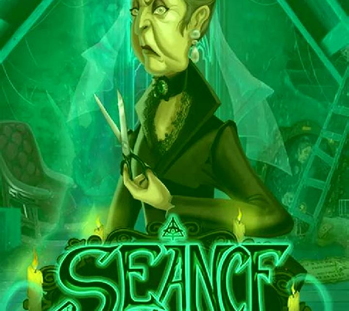 Seance Mysterious Attic slot game
