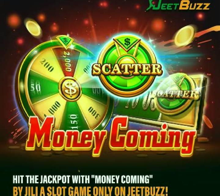 Search For More Money slot game