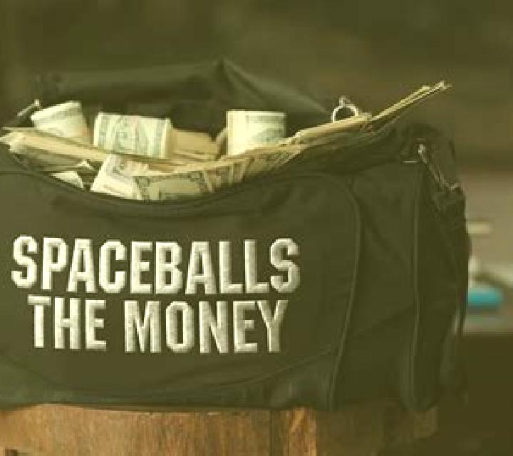 Search For More Money slot
