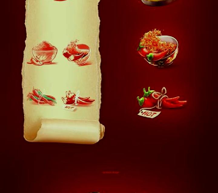 Searing Hot slot game