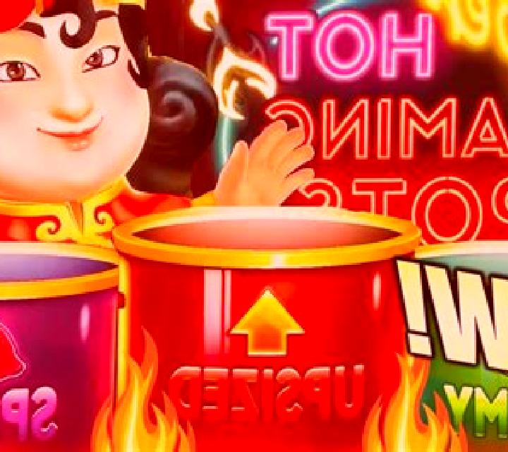 Searing Hot slot machine