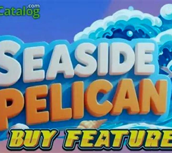 Seaside Pelican Buy Feature slot