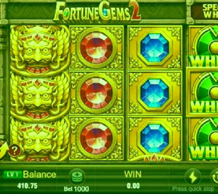 Season of Fortune slot game