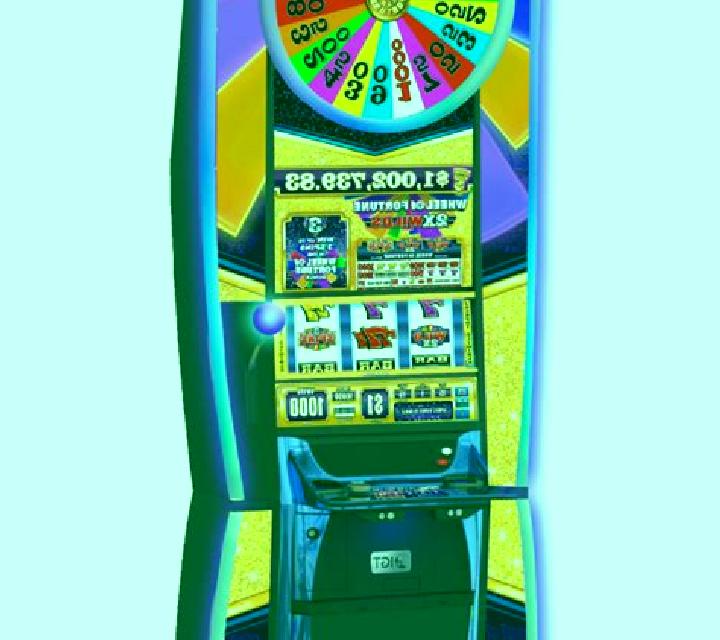 Season of Fortune slot machine