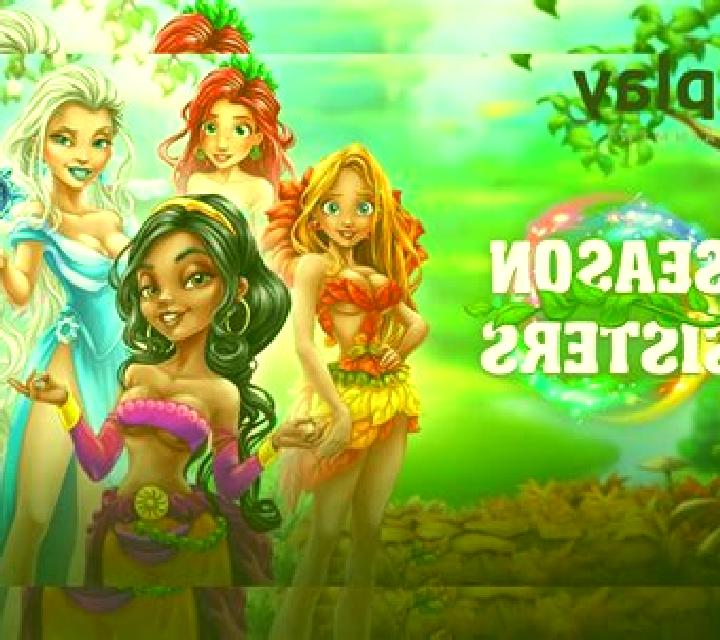 Season Sisters slot game