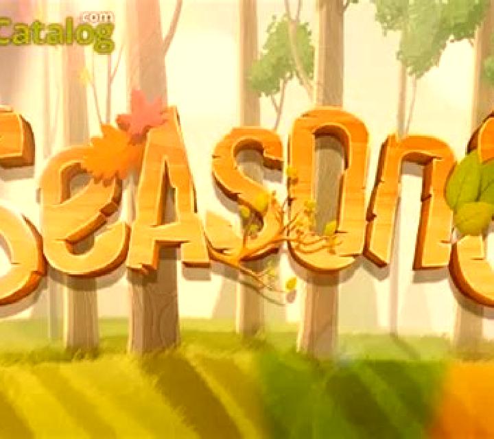 Seasons (e-gaming) slot