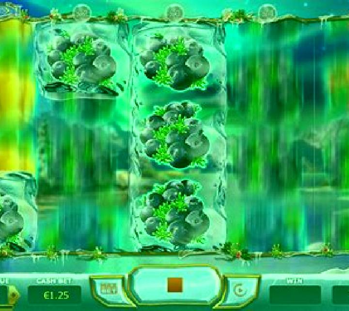 Seasons (Yggdrasil) slot game