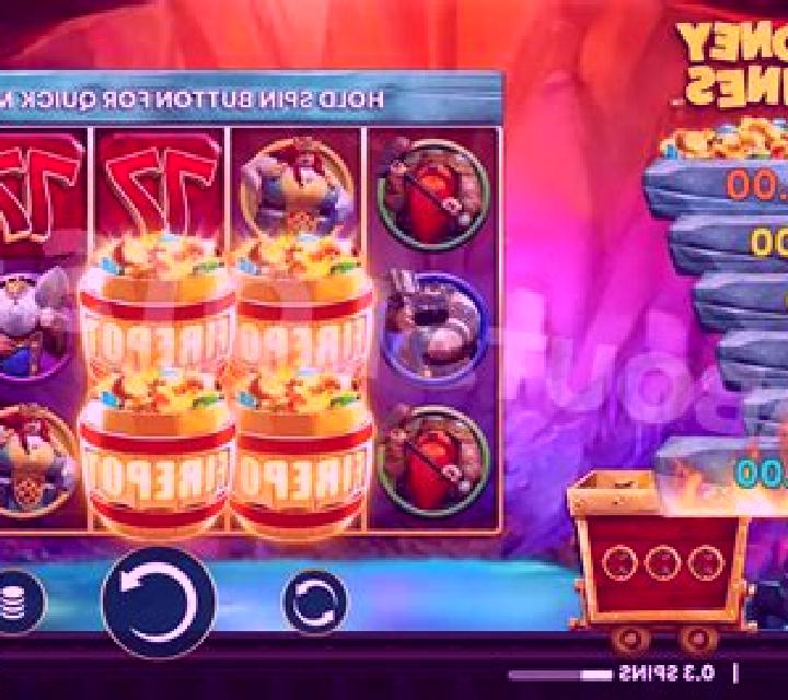 Second Chance Mines slot game