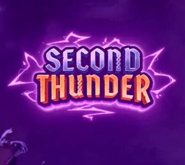 Second Thunder online slot