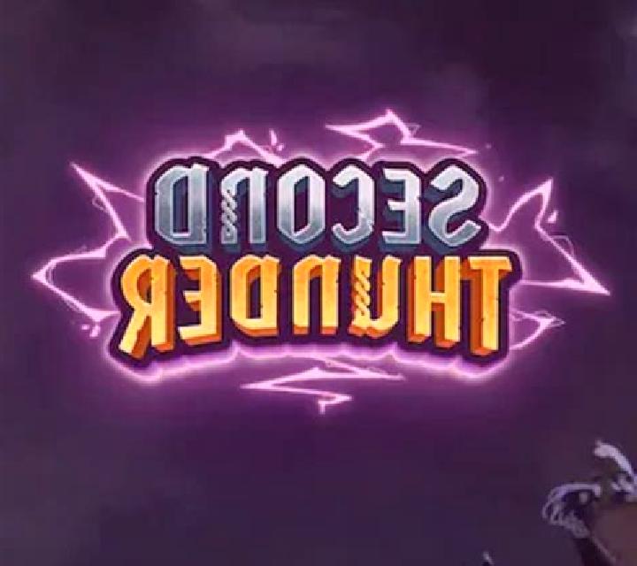Second Thunder slot machine