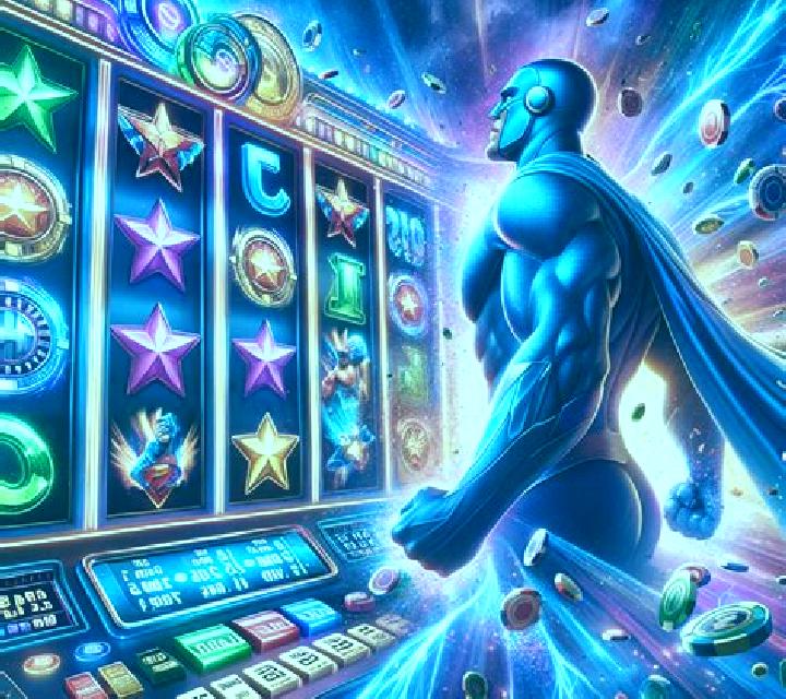 Secret Agent (Concept Gaming) online slot
