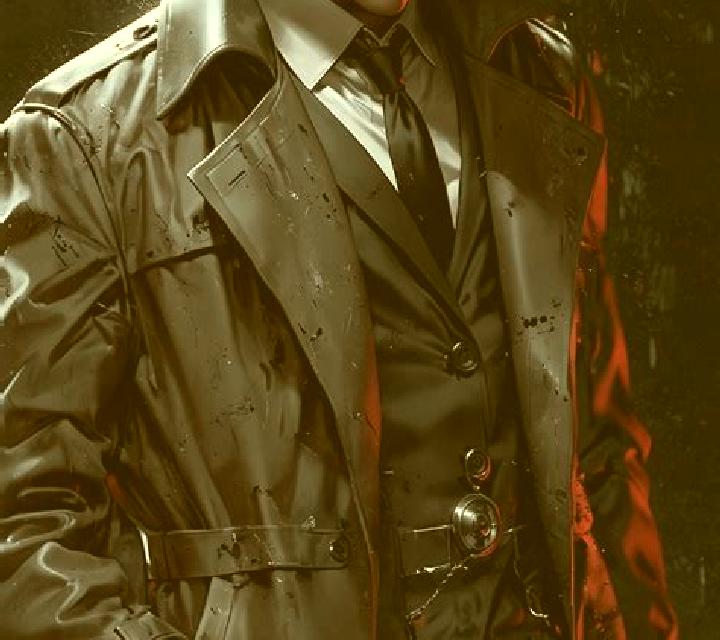 Secret Agent (Concept Gaming) slot game