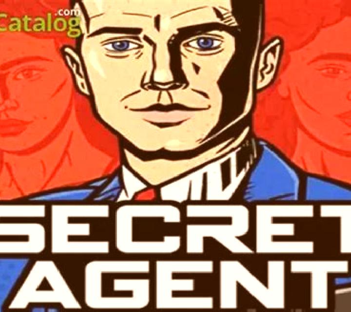 Secret Agent (KA Gaming) slot