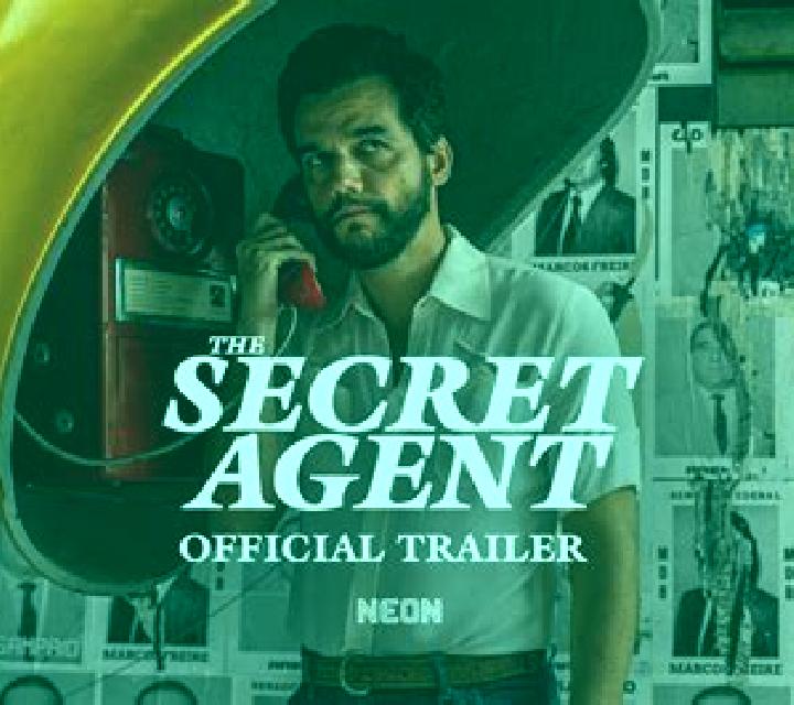 Secret Agent The Reel Story online slot