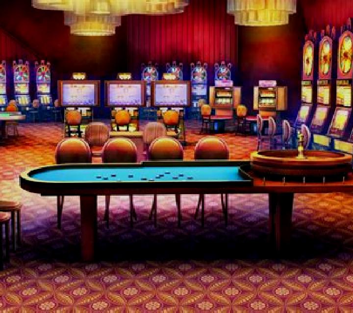 Secret Area 81 HD slot game