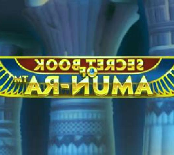 Secret Book of Amun Ra online slot