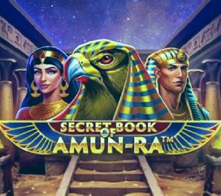Secret Book of Amun Ra slot game