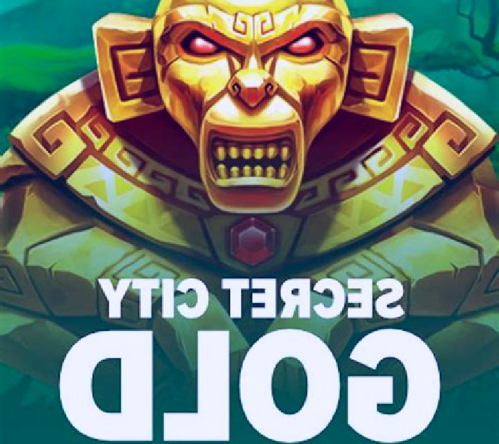 Secret City Gold online slot