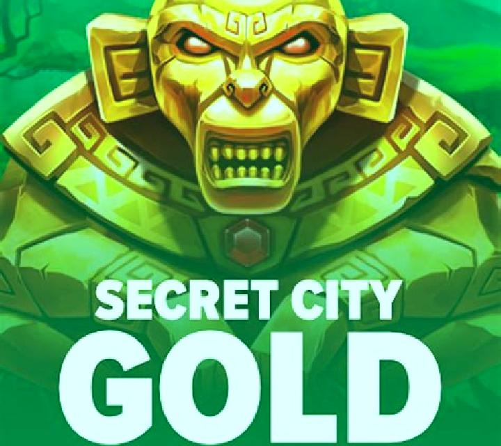 Secret City Gold slot game