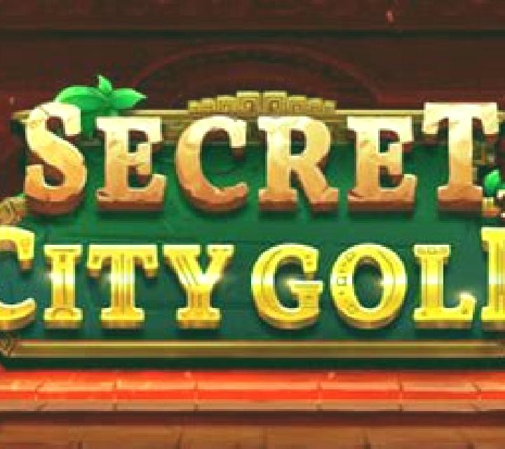 Secret City Gold slot machine