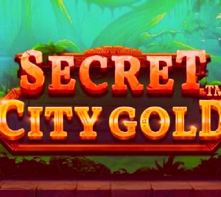Secret City Gold slot