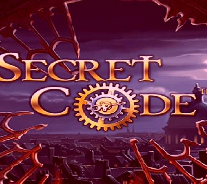 Secret Code slot machine