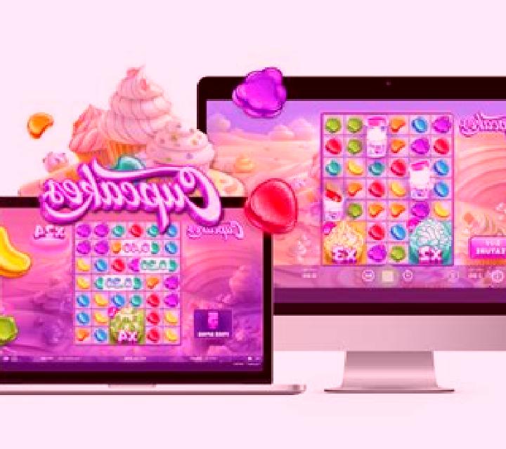 Secret Cupcakes online slot