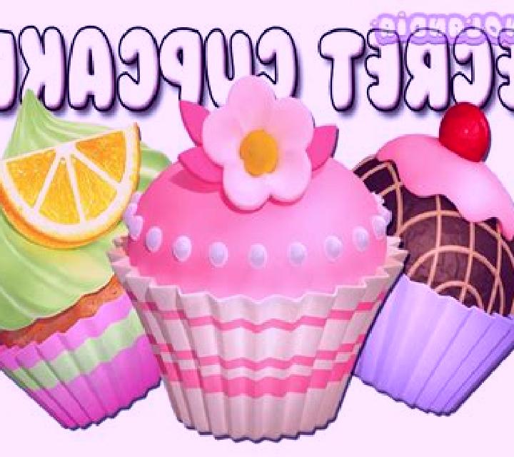 Secret Cupcakes slot