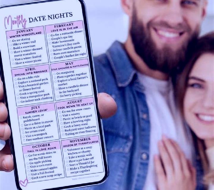 Secret Date online slot