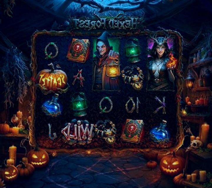 Secret Forest online slot