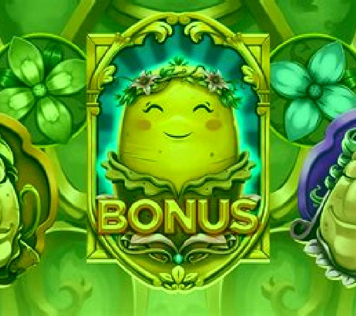 Secret Garden 2 slot game
