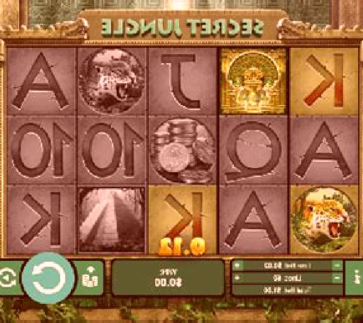 Secret Jungle slot