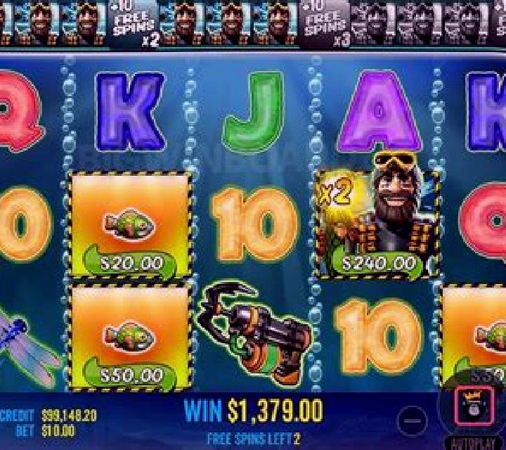 Secret Mission slot machine