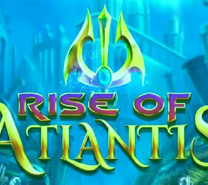 Secret of Atlantis online slot