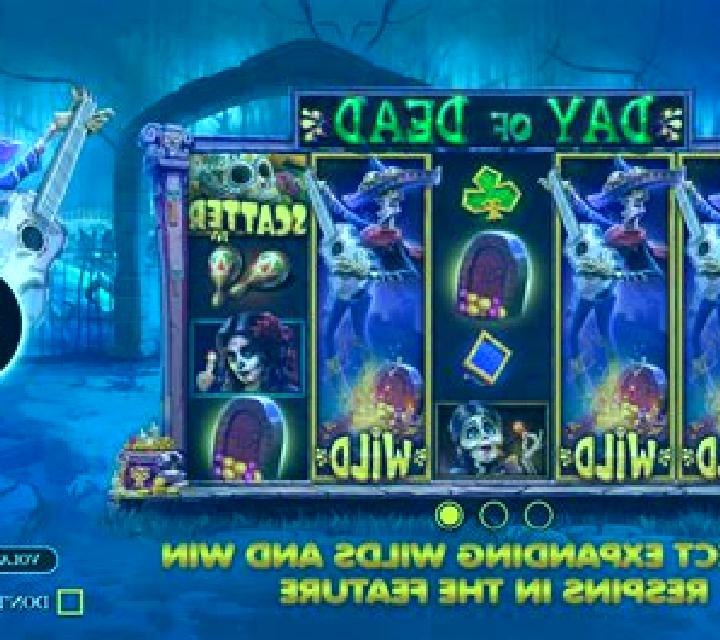Secret of Dead slot game