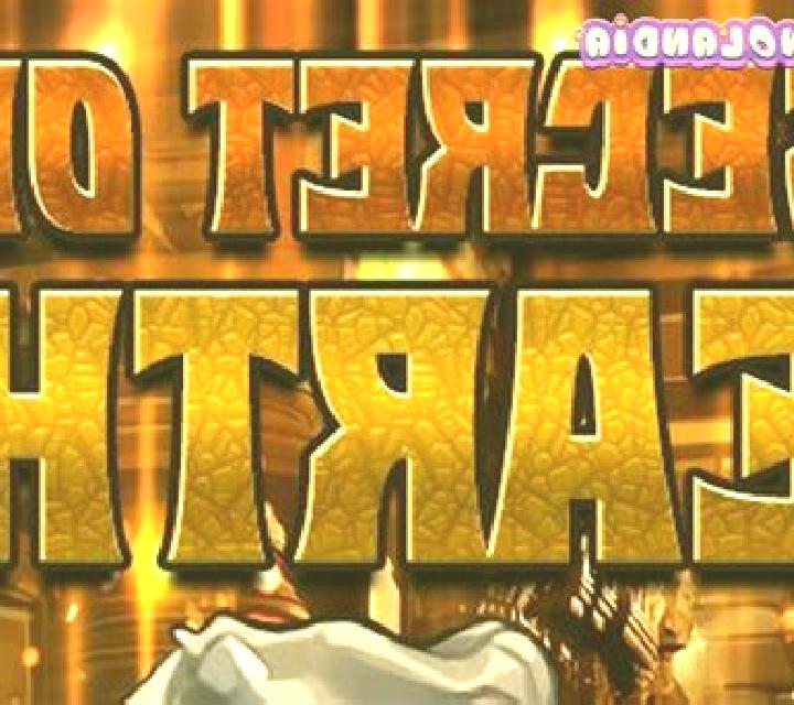 Secret of Earth slot game