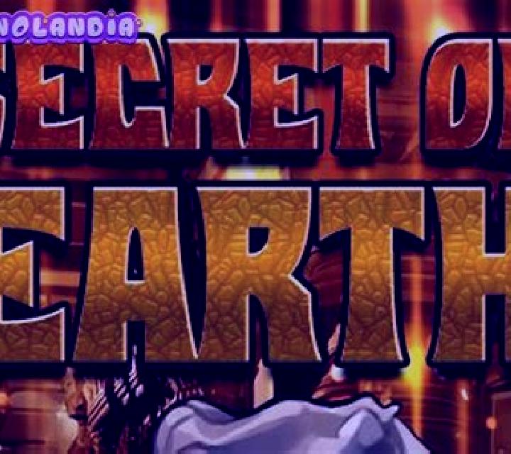 Secret of Earth slot